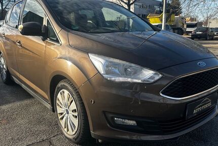 Ford C-Max 178.000 km 8.290 &euro; Heppenheim 64646