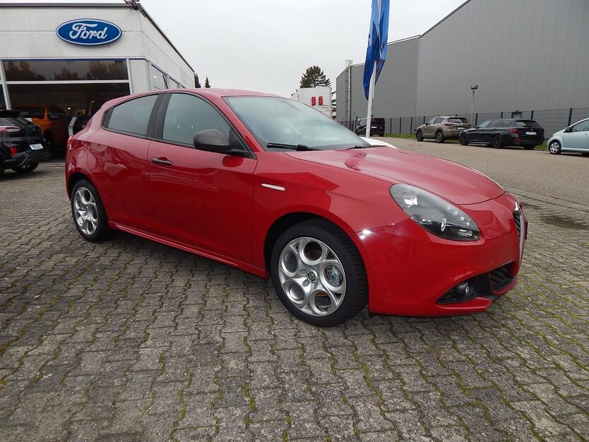 Alfa Romeo Giulietta 45.332 km 13.500 € Waghäusel 68753