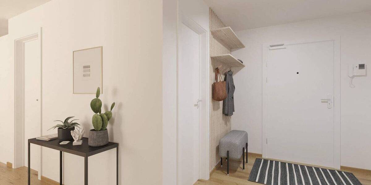 Etagenwohnung Bensheim - 3 Zimmer, 88 m&sup2;, 489.900&euro; | Angebot:26154547