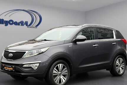 Kia Sportage 120.447 km 14.399 &euro; Worms 67547