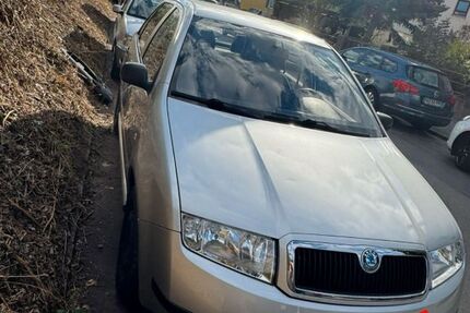 Skoda Fabia 163.000 km 1.400 &euro; Mannheim 68161