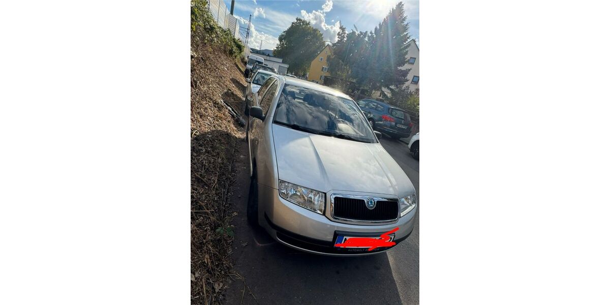 Skoda Fabia 163.000 km 1.400 &euro; Mannheim 68161