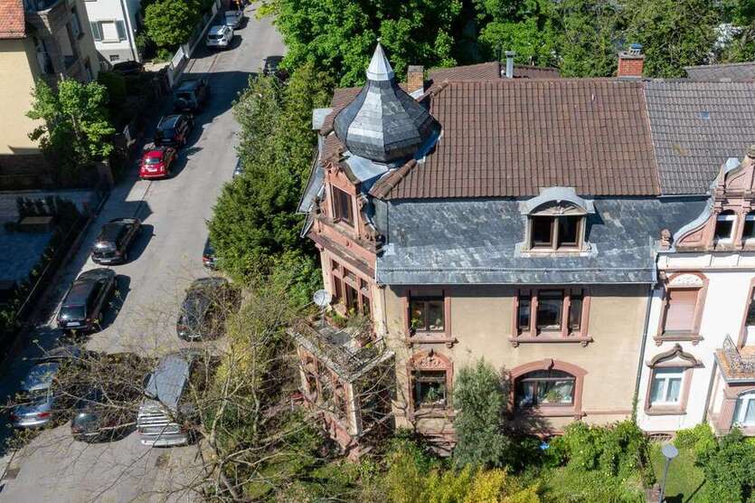 Haus zum Kaufen in Heidelberg 2.350.000 € 270 m²