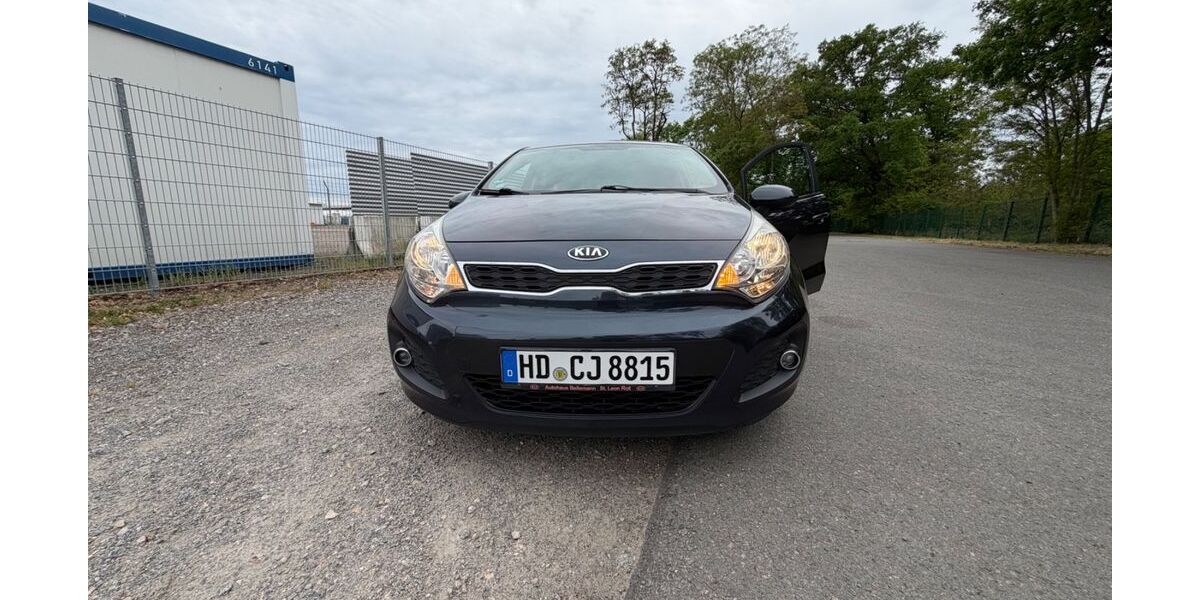 Kia Rio 110.500 km 1.800 &euro; Hockenheim 68766