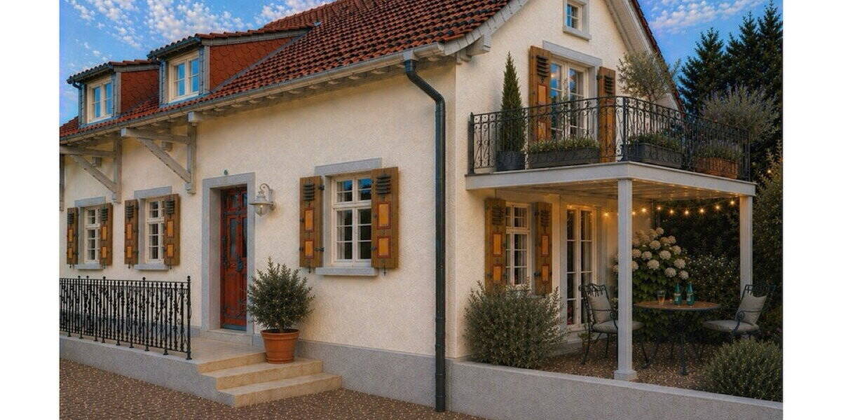 Mehrfamilienhaus, Wohnhaus Deidesheim - 4 Zimmer, 118 m&sup2;, 469.000&euro; | Angebot:26593469