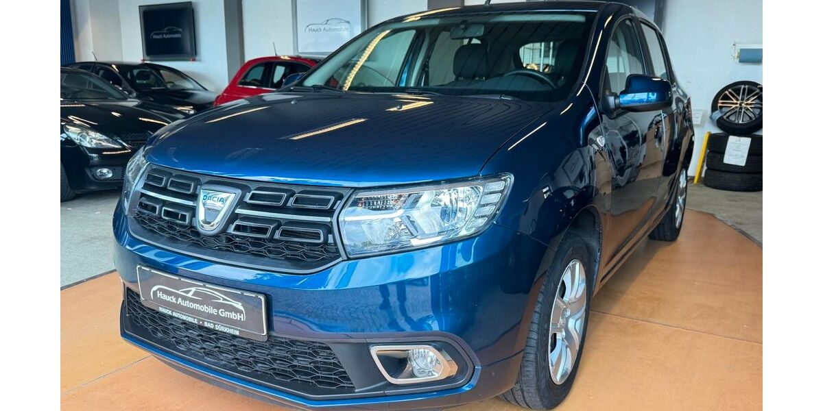 Dacia Sandero 76.494 km 9.250 &euro; Bad Dürkheim 67098