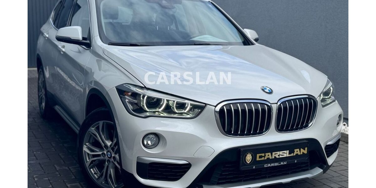 BMW X1 85.000 km 19.498 &euro; Worms 67547