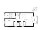 Etagenwohnung Ludwigshafen am Rhein Edigheim - 2 Zimmer, 58 m&sup2;, 199.000&euro; | Angebot:26740828
