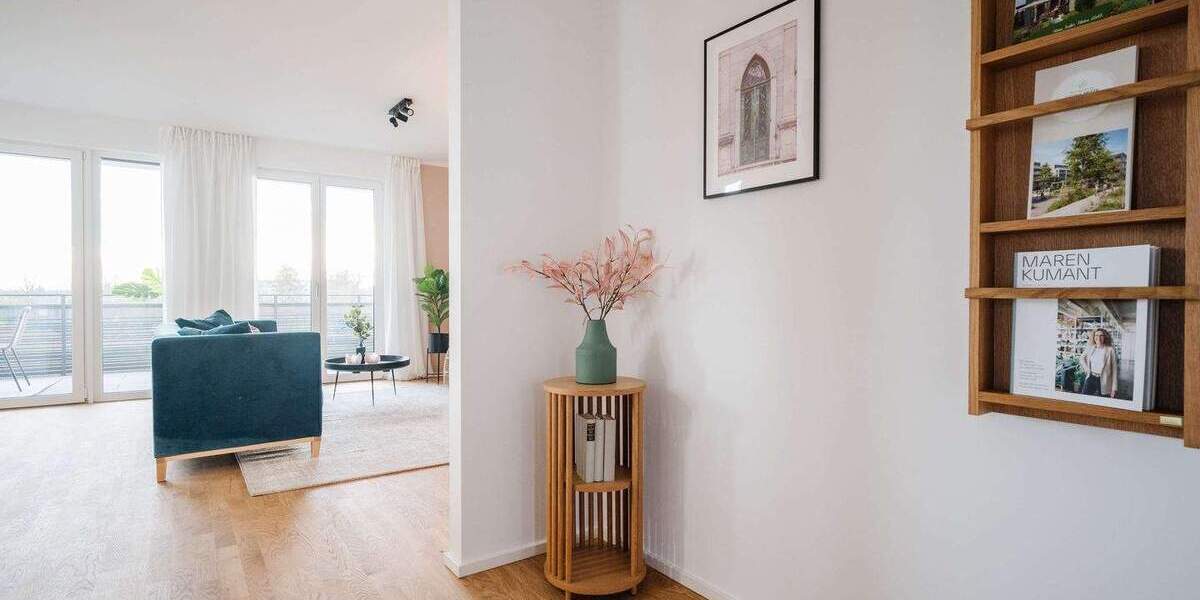 Etagenwohnung Brühl - 3 Zimmer, 90 m&sup2;, 489.900&euro; | Angebot:25683678
