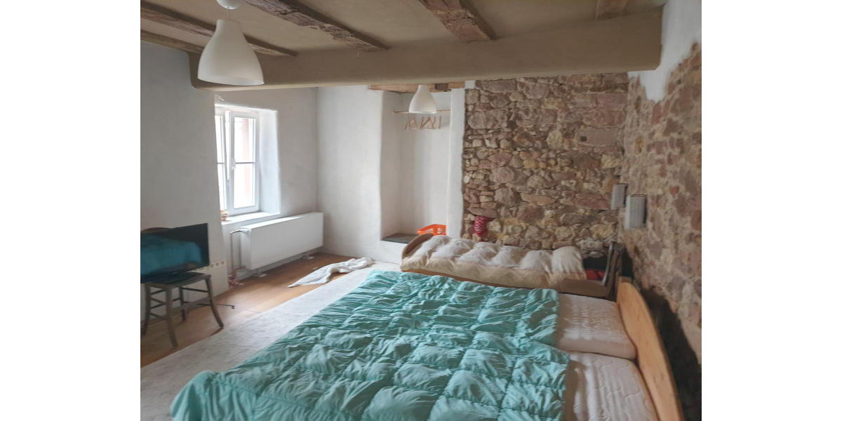 ObjNr:18889 - Freistehendes Mehrgenerationenhaus im Herzen der Burgstadt - Zweifamilienhaus Neuleiningen | Angebot:15064631