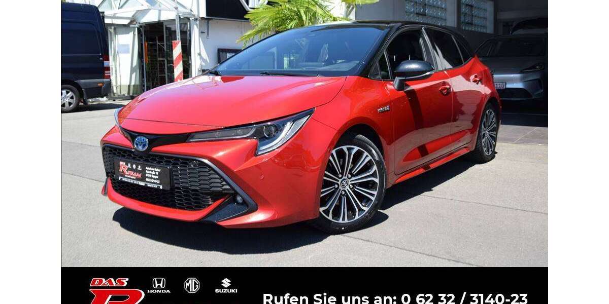 Toyota Corolla 72.500 km 17.490 &euro; Speyer 67346