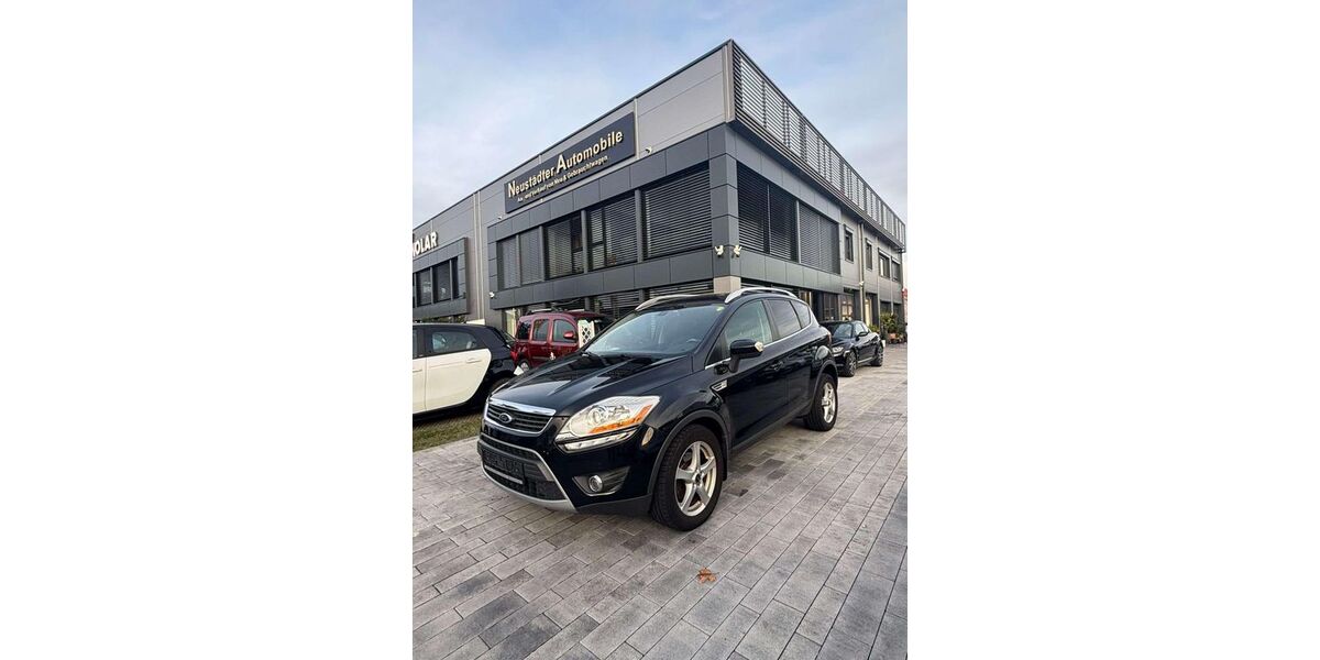 Ford Kuga 150.000 km 8.949 &euro; Neustadt an der Weinstraße 67433