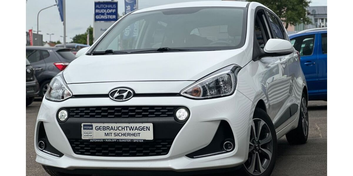 Hyundai i10 47.812 km 10.490 &euro; Speyer 67346
