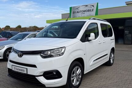 Toyota Proace City (Verso) 61.000 km 17.900 &euro; Worms 67550