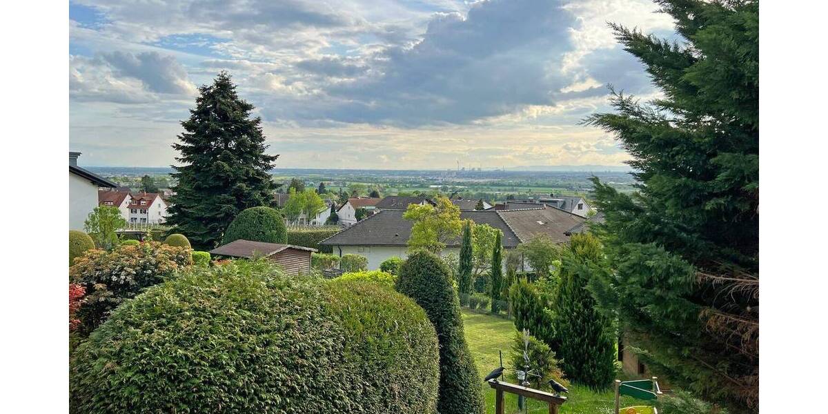 Einfamilienhaus Weinheim Lützelsachsen - 7 Zimmer, 250 m&sup2;, 1.750.000&euro; | Angebot:26257315