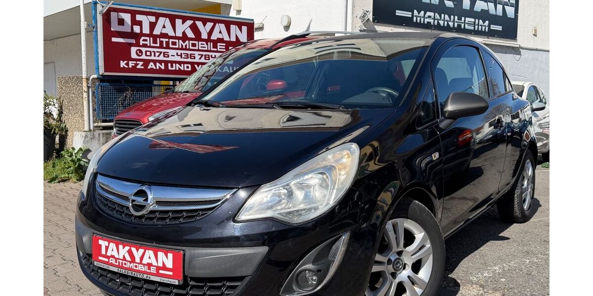 Opel Corsa 165.000 km 2.499 &euro; Mannheim 68309