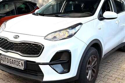 Kia Sportage 37.800 km 16.990 € Schwetzingen 68723