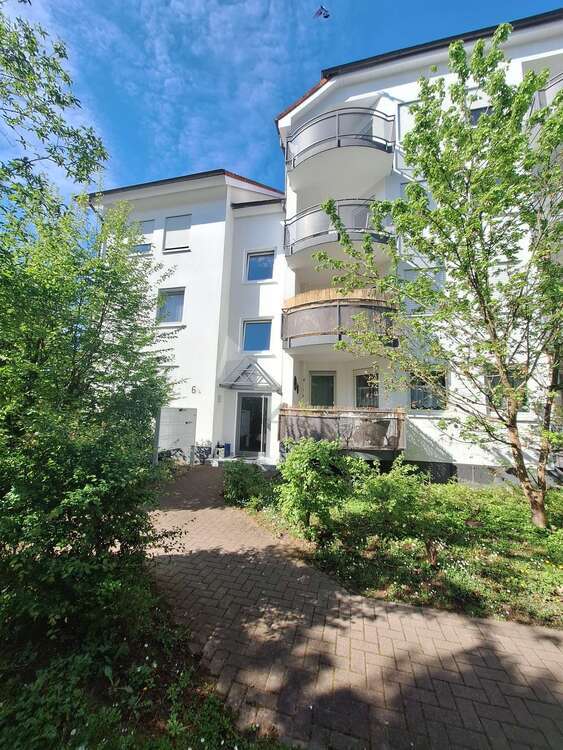 Wohnung zum Mieten in Sandhausen 420 € 30 m²