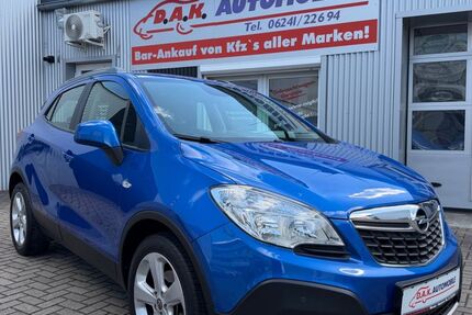 Opel Mokka 71.000 km 8.990 &euro; Worms 67547