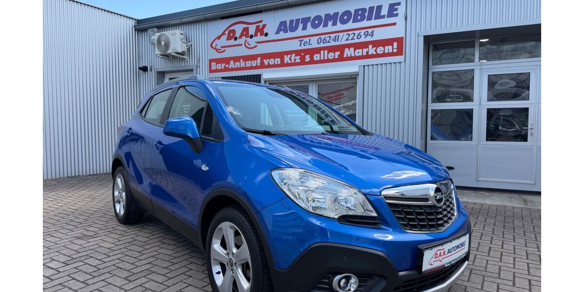 Opel Mokka 71.000 km 8.990 &euro; Worms 67547