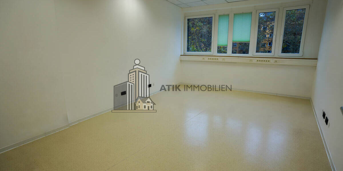 ATIK: Moderne Büro- und Praxisflächen im Gesundheits- und Ärztezentrum Lusanum - Gewerbeobjekt Ludwigshafen am Rhein Mitte | Angebot:26267292