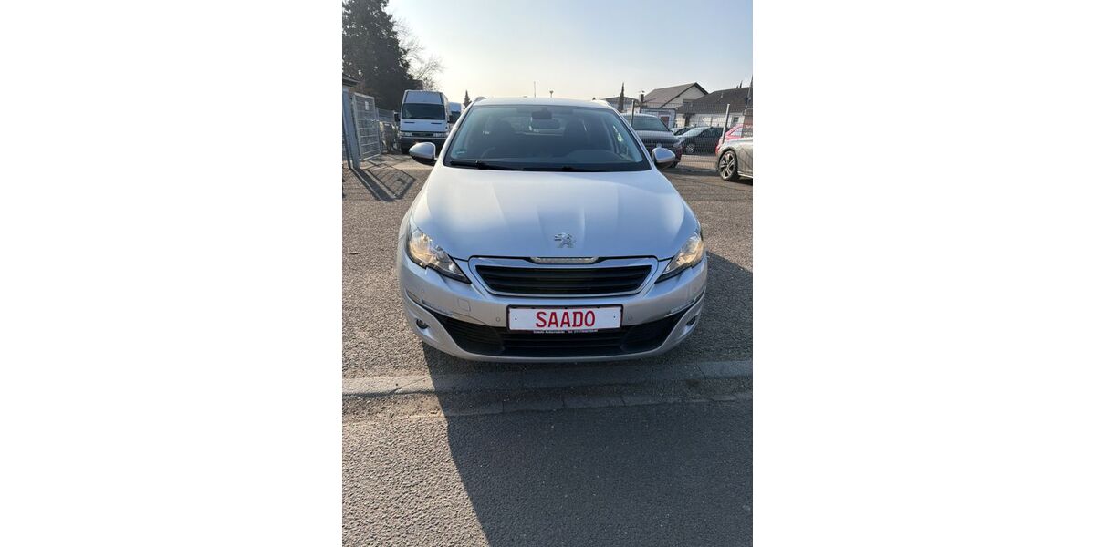 Peugeot 308 164.200 km 2.999 &euro; Neulußheim 68809