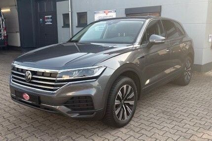 VW Touareg 98.253 km 37.990 &euro; Sandhausen 69207