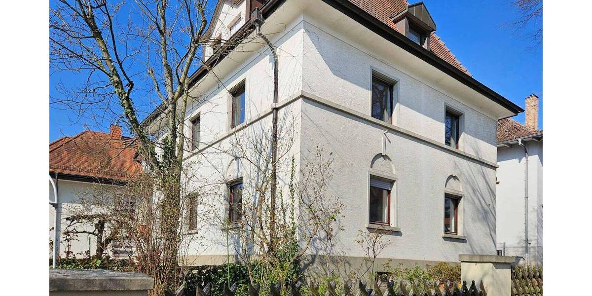 Mehrfamilienhaus, Wohnhaus Wiesloch - 9 Zimmer, 246 m&sup2;, 590.000&euro; | Angebot:26202344