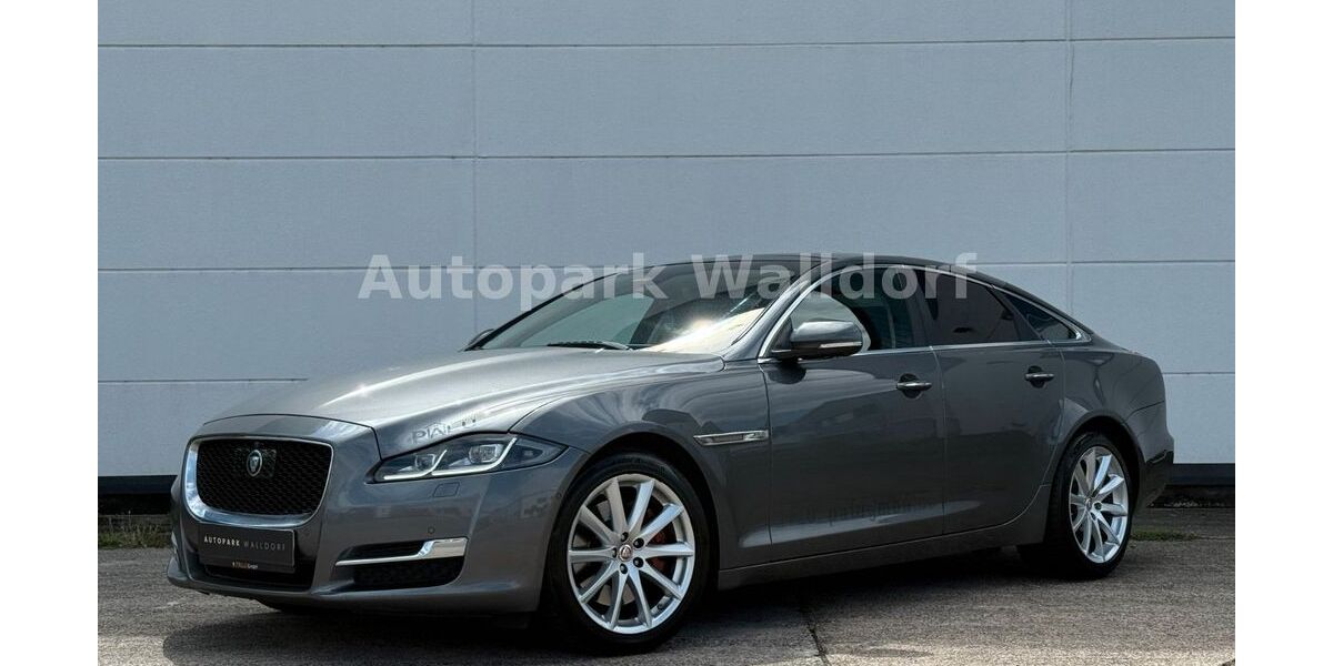 Jaguar XJ 228.000 km 12.700 &euro; Walldorf 69190