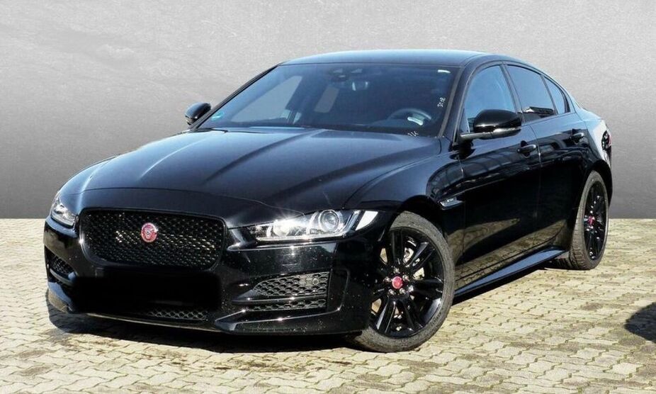 Jaguar XE 85.000 km 21.990 € Heidelberg 69115
