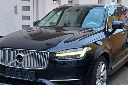 Volvo XC90 190.000 km 23.490 &euro; Heidelberg 69124