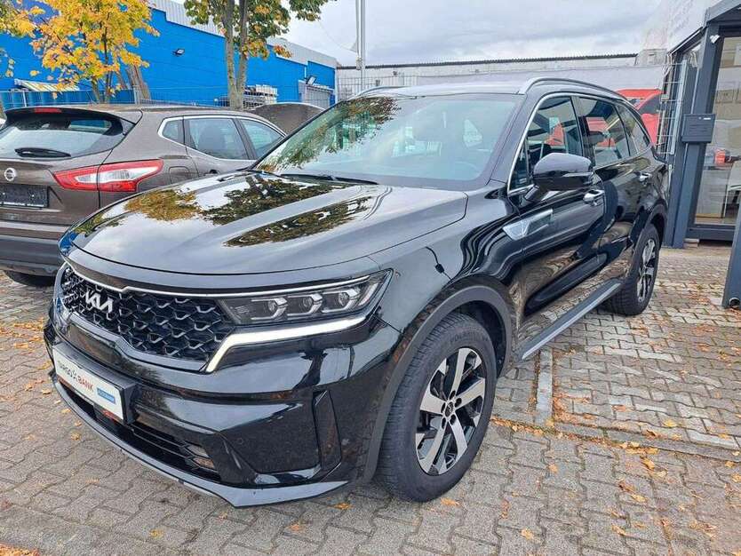 Kia Sorento 69.700 km 34.980 € Brühl 68782