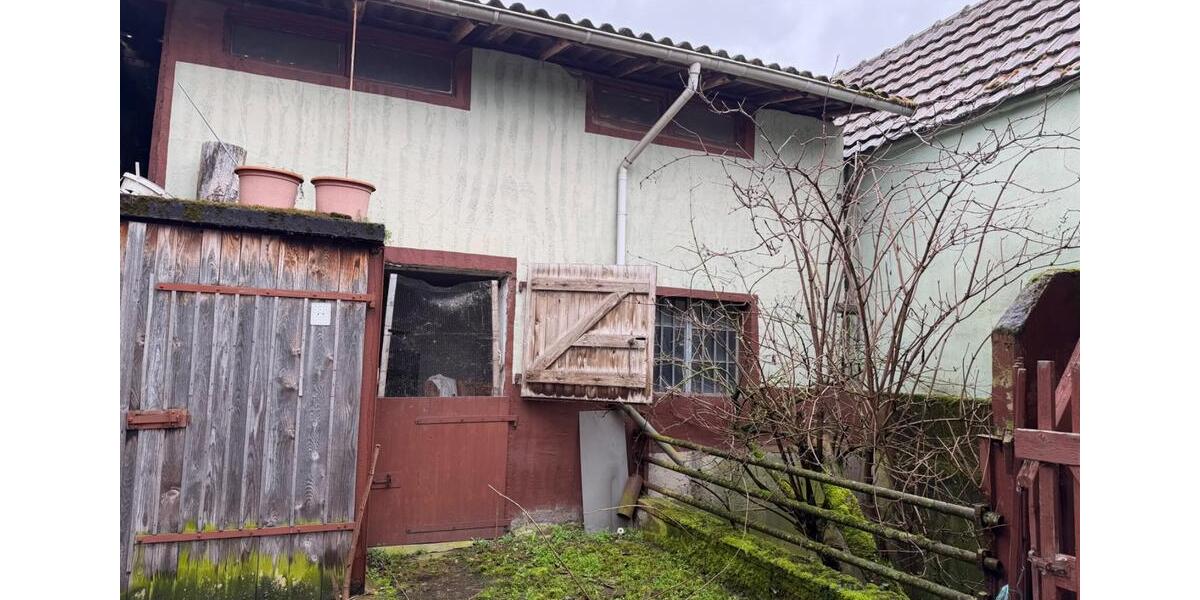 Mehrfamilienhaus, Wohnhaus Groß-Rohrheim Rohrheim - 7 Zimmer, 170 m&sup2;, 385.000&euro; | Angebot:25510392