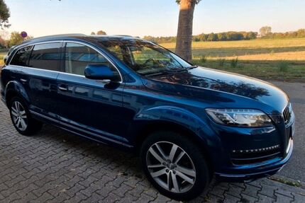 Audi Q7 188.125 km 21.222 &euro; Mannheim 68309