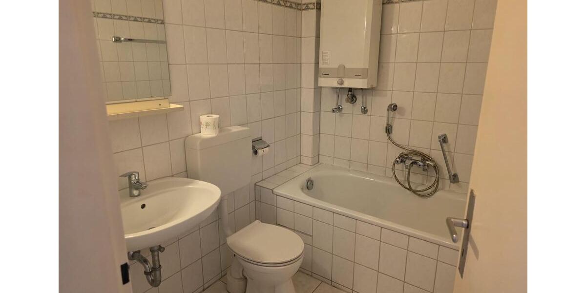 Etagenwohnung Mannheim Fahrlach - 1 Zimmer, 40 m&sup2;, 565&euro; | Angebot:26657403