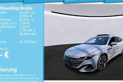 VW Arteon 54.925 km 29.492 &euro; Mannheim 68309