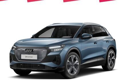 Audi Q4 e-tron 8.154 km 38.016 &euro; Weinheim 69469