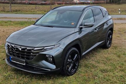 Hyundai TUCSON 49.000 km 26.900 &euro; Nußloch 69226