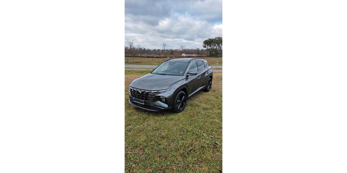 Hyundai TUCSON 49.000 km 26.900 &euro; Nußloch 69226