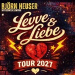 Björn Heuser - Levve & Liebe - Kölsches Mitsingkonzert
