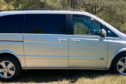 Mercedes-Benz Viano 162.500 km 17.400 &euro; Dudenhofen 67373