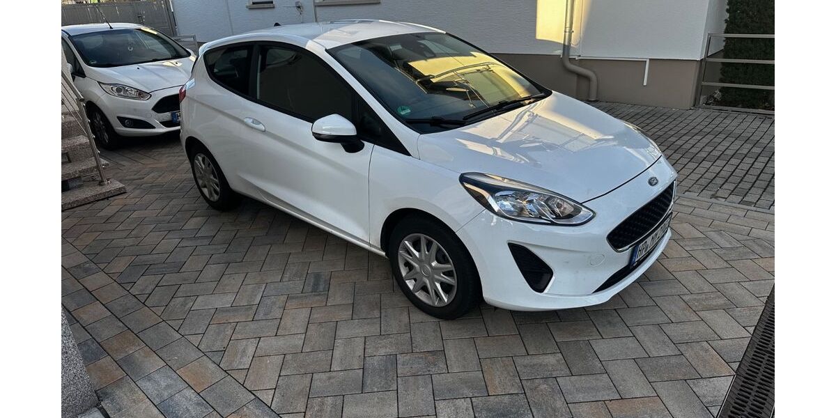 Ford Fiesta 156.199 km 5.800 &euro; Bürstadt 68642