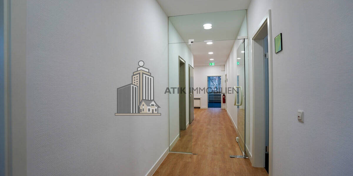 ATIK: *Erstbezug nach Sanierung* in Mannheims bekanntester Büromeile nähe Wasserturm -Provisionsfrei - Gewerbeobjekt Mannheim / Schwetzingerstadt Oststadt Oststadt | Angebot:26267269