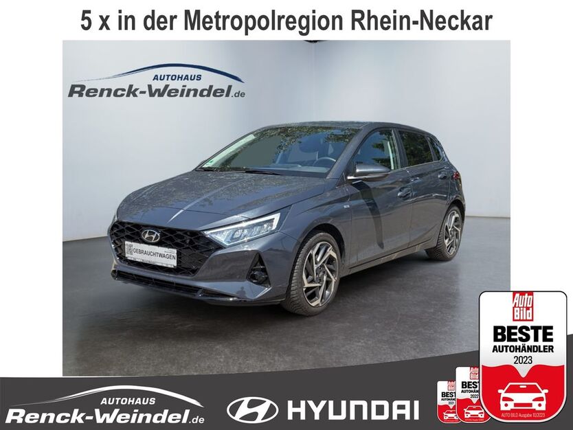 Hyundai i20 34.723 km 20.989 € Speyer 67346