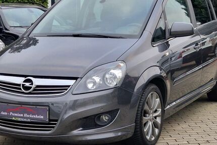 Opel Zafira 131.000 km 6.450 &euro; Hockenheim 68766