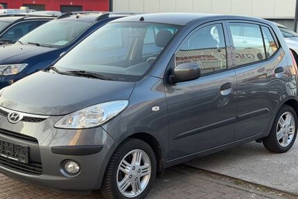 Hyundai i10 142.000 km 2.900 &euro; Ludwigshafen 67059
