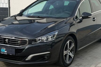 Peugeot 508 139.999 km 9.350 &euro; Altlußheim 68804