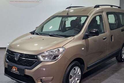 Dacia Dokker 78.500 km 14.890 &euro; Mannheim 68199