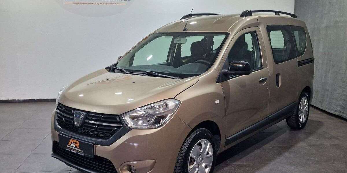 Dacia Dokker 78.500 km 14.890 &euro; Mannheim 68199