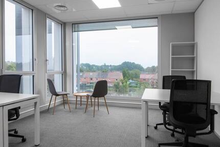 Privater Büroraum für 1 Person in Regus Carl-Benz-Straße zimmer